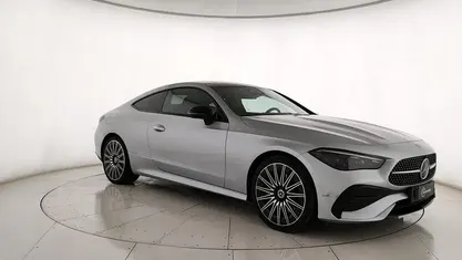 Occasion Mercedes CLE220 AMG Line Premium Plus 197 ch (144 kW) 2024 Gris Coupé