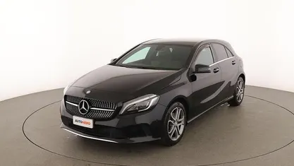 Usata Mercedes A200 Urban 135 CV (99 kW) 2016