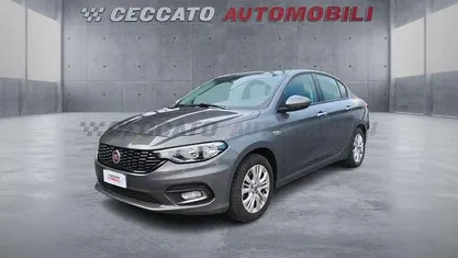 Grigio Usata 2016 Fiat Tipo Opening Edition Berlina | 8900 € (Ottimo prezzo)