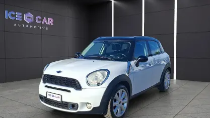 Usata Mini Cooper SD Countryman 143 CV (105 kW) 2012 Bianco SUV