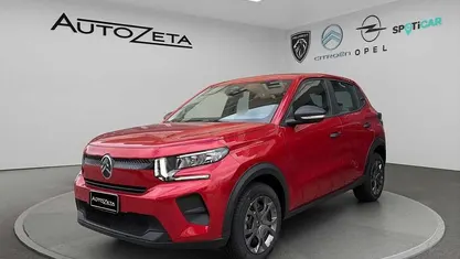 Nuova Citroën C3 PureTech 101 CV (74 kW) 2025 Rosso SUV