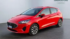 Usata 2022 Ford Fiesta Titanium Tre volumi | 15.500 € (Buon prezzo)