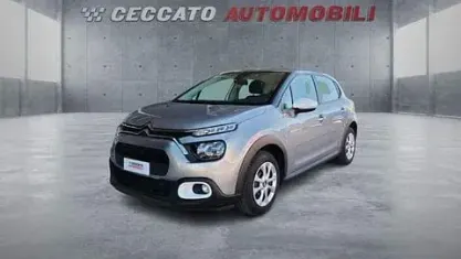 Usata Citroën C3 PureTech 83 CV (61 kW) 2024 Grigio Utilitaria