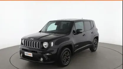 Usata Jeep Renegade Longitude 120 CV (88 kW) 2021 Nero SUV