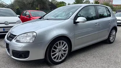 Usata VW Golf V Comfortline 170 CV (125 kW) 2007 Grigio Berlina