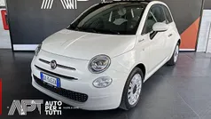Bianco Usata 2022 Fiat 500 Dolcevita Tre volumi | 12.800 € (Buon prezzo)