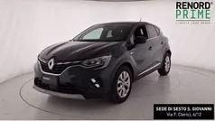 Bestyle istanbul (blue marine Usata 2021 Renault Captur Intens SUV | 16.300 € (Buon prezzo)