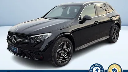 Nero Usata 2024 Mercedes GLC220 Advanced SUV | 46.600 € (Super prezzo)