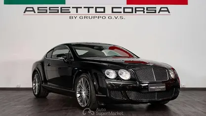 Usata Bentley Continental GT 610 CV (448 kW) 2008 Coupé