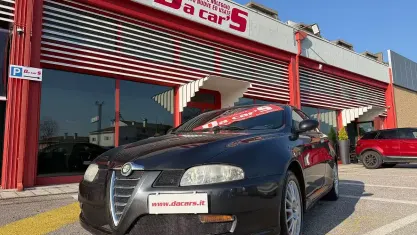 Usata Alfa Romeo GT Impression 150 CV (110 kW) 2005 Grigio Coupé