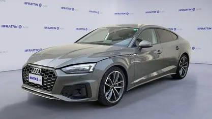 Gray Usata 2023 Audi A5 S-Line Tre volumi | 37.990 € (Molto cara)