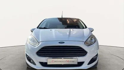 Usata Ford Fiesta 97 CV (71 kW) 2013 Utilitaria