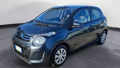 Usata Citroën C1 72 CV (52 kW) 2019 Grigio Utilitaria