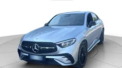 Argento Usata 2024 Mercedes GLC220 AMG Line Premium Coupé | 63.850 € (Buon prezzo)