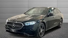 Nero ossidiana Nuova 2024 Mercedes E220 Station wagon | 75.200 € (Buon prezzo)