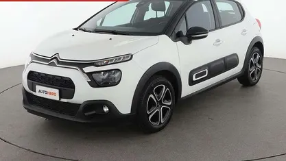 Usata Citroën C3 PureTech 83 CV (61 kW) 2024 Bianco Utilitaria