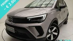 Argento Usata 2021 Opel Crossland Edition SUV | 11.886 € (Ottimo prezzo)