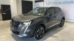 Grigio Usata 2023 Peugeot 2008 GT SUV | 24.200 € (Buon prezzo)