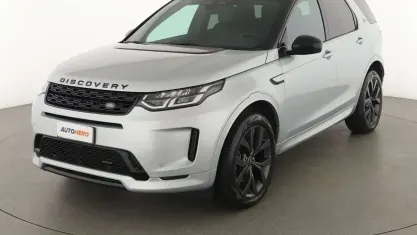 Usata Land Rover Discovery Sport R-Dynamic 163 CV (119 kW) 2022 Argento SUV