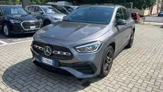 Mercedes GLA180
