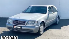 Argento Usata 1995 Mercedes S350 Tre volumi | 23.681 €