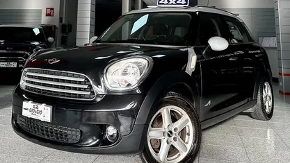 Nero Usata 2013 Mini Cooper D Countryman SUV | 8800 € (Buon prezzo)