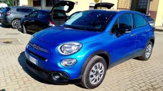 Blu Usata 2023 Fiat 500X SUV | 19.900 € (Buon prezzo)