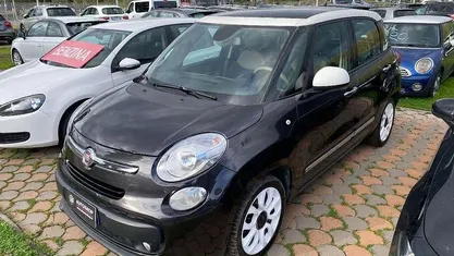 Usata Fiat 500 Lounge 84 CV (61 kW) 2013 Monovolume