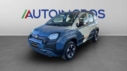 Usata 2021 Fiat Panda Cross Cross Due volumi | 15.690 € (Buon prezzo)