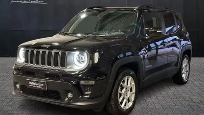 Usata Jeep Renegade Limited 120 CV (88 kW) 2023 Nero SUV