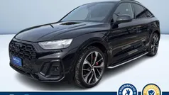 Nero Usata 2023 Audi SQ5 Sportback Sport SUV | 47.900 € (Super prezzo)
