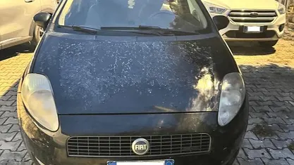 Usata 2007 Fiat Punto Berlina | 990 € (Super prezzo)