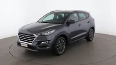 Grigio Usata 2020 Hyundai Tucson XPrime SUV | 18.199 € (Buon prezzo)