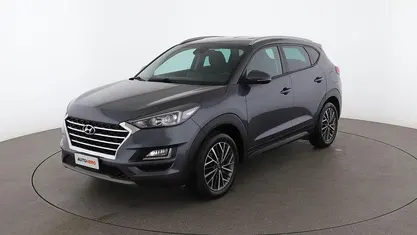 Grigio Usata 2020 Hyundai Tucson XPrime SUV | 17.699 € (Buon prezzo)