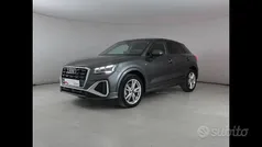 Grigio Usata 2024 Audi Q2 S-Line SUV | 33.300 € (Buon prezzo)