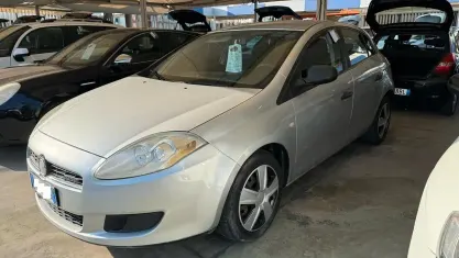 Usata Fiat Bravo 120 CV (88 kW) 2007 Grigio Utilitaria