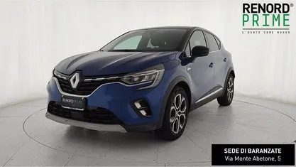 Bestyle bruges (blu iron + te Usata 2022 Renault Captur Techno SUV | 19.900 € (Buon prezzo)