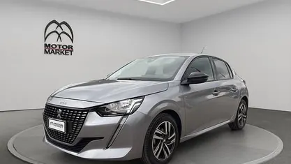 Usata Peugeot 208 Allure 75 CV (55 kW) 2022 Utilitaria