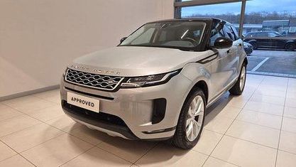 Occasion Land Rover Range Rover evoque 150 PK (110 kW) 2019 Grijs SUV