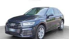 Blu Usata 2020 Audi Q5 Business SUV | 28.500 € (Buon prezzo)