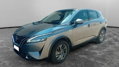 Usata Nissan Qashqai 158 CV (116 kW) 2022 Grigio scuro SUV