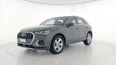 G3 grigio atomico metallizzato Usata 2023 Audi Q3 Advanced SUV | 34.900 € (Super prezzo)