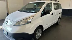 Bianco Usata 2020 Nissan e-NV200 Furgone | 12.990 € (Buon prezzo)
