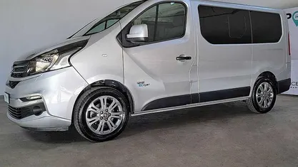 Grigio Usata 2017 Fiat Talento Monovolume | 27.900 €