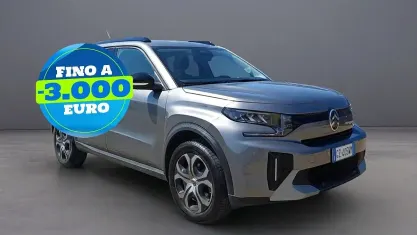Usata Citroën C3 Aircross PureTech 101 CV (74 kW) 2025 Mercury grey SUV