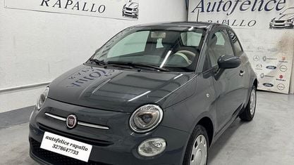 Usata Fiat 500 Riva 69 CV (50 kW) 2016 Grigio Berlina