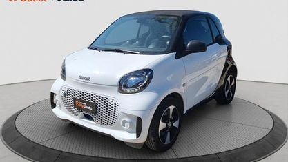 Occasion Smart ForTwo Electric Drive 55 kW (76 ch) 2021 Blanc