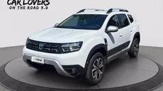 Bianco Usata 2022 Dacia Duster Prestige SUV | 17.492 € (Buon prezzo)