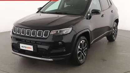 Usata Jeep Compass Limited 150 CV (110 kW) 2022 Nero SUV