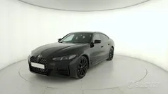Nero Usata 2025 BMW 420 M Sport Coupé | 49.900 € (Ottimo prezzo)